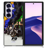 The Fast And Furious 9 Samsung Galaxy Z Fold 7 Case OV7819