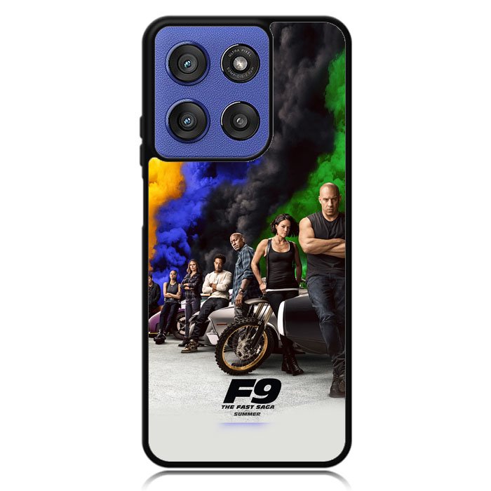 The Fast And Furious 9 Motorola Moto G Stylus 5G 2025 Case OV7819