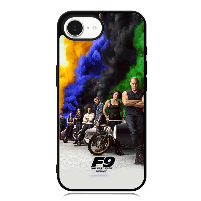 The Fast And Furious 9 iPhone 16e Case OV7819