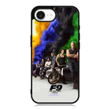 The Fast And Furious 9 iPhone 16e Case OV7819