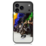The Fast And Furious 9 iPhone 17 Pro Case RC7819