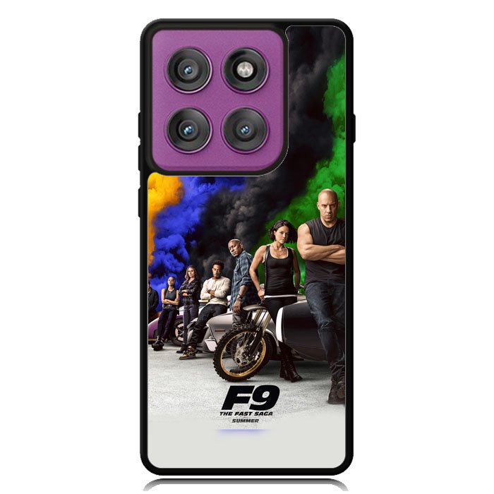 The Fast And Furious 9 Motorola Moto Edge 2025 | Moto Edge 60 Fusion | Moto Edge 60 Pro Case OV7819