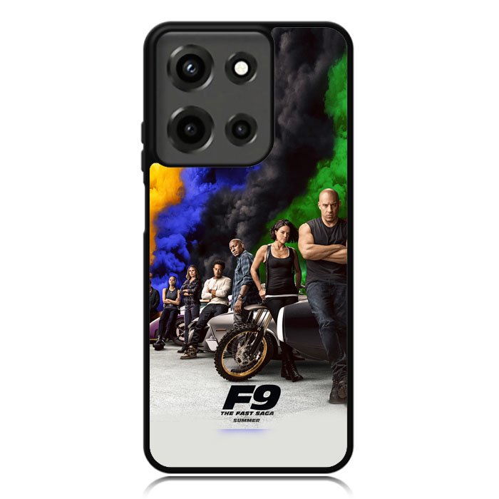 The Fast And Furious 9 Motorola Moto G 5G 2025 Case OV7819