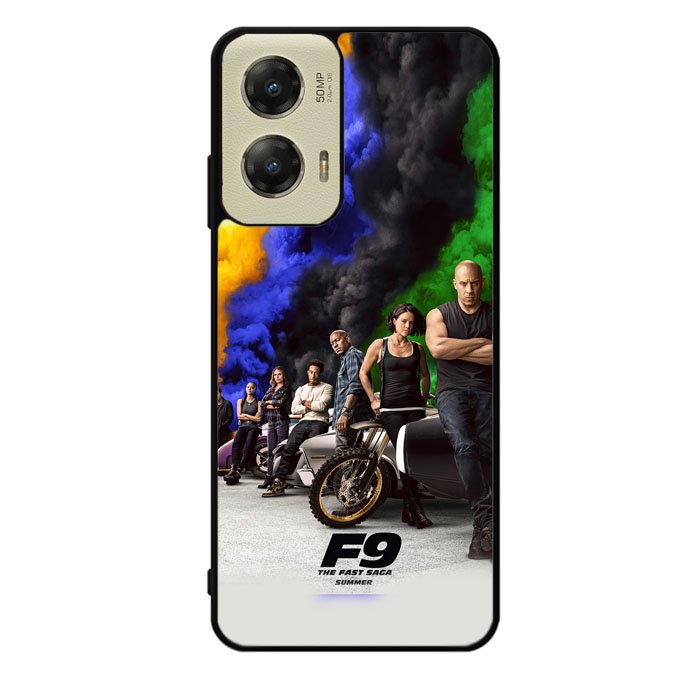 The Fast And Furious 9 Motorola Moto G Stylus 5G 2024 Case OV7819