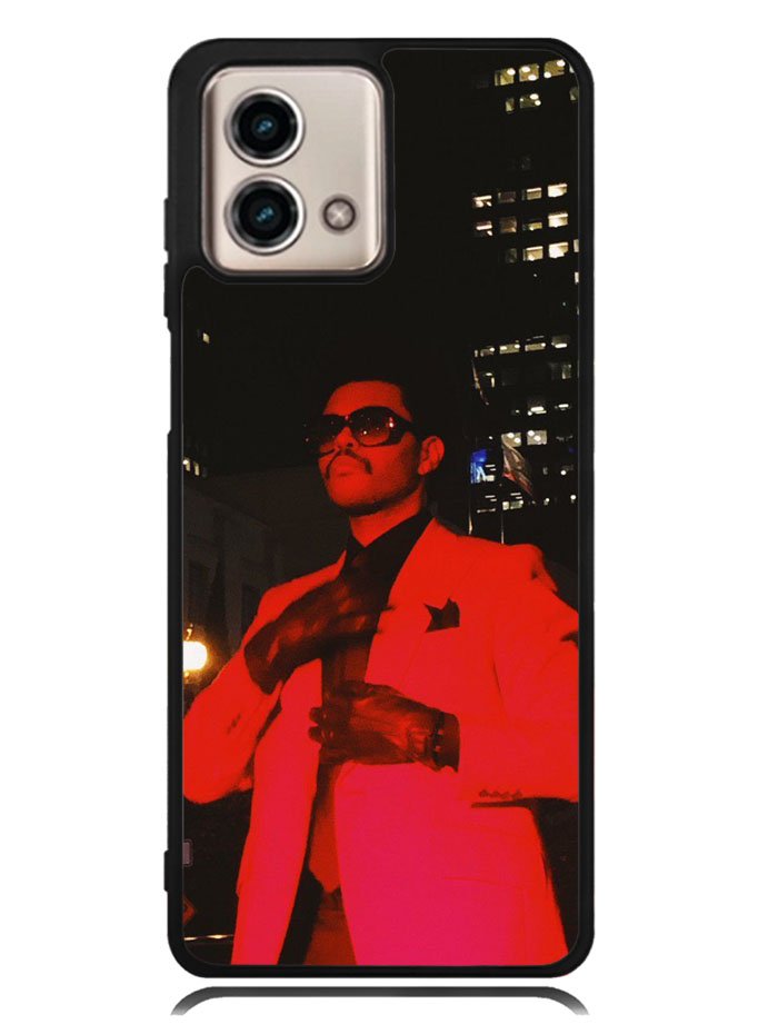 Blinding Lights The Weeknd Motorola Moto G Stylus 5G 2023 Case OV8520