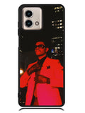 Blinding Lights The Weeknd Motorola Moto G Stylus 5G 2023 Case OV8520