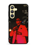 Blinding Lights The Weeknd Samsung Galaxy S25 Plus 5G , Samsung Galaxy S25+ 5G Case OV8520