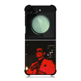 Blinding Lights The Weeknd Samsung Galaxy Z Flip 6 5G 2024 Case OV8520