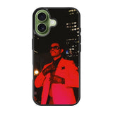 Blinding Lights The Weeknd iPhone 17 Case QC8520
