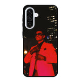 Blinding Lights The Weeknd Samsung Galaxy A16 5G Case RC8520