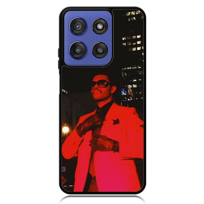 Blinding Lights The Weeknd Motorola Moto G Stylus 5G 2025 Case OV8520