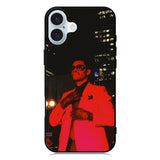 Blinding Lights The Weeknd iPhone 16 Plus Case QC8520