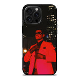 Blinding Lights The Weeknd iPhone 16 Pro Max Case OV8520