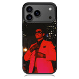 Blinding Lights The Weeknd iPhone 17 Pro Case RC8520