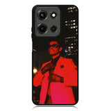 Blinding Lights The Weeknd Motorola Moto G 5G 2025 Case OV8520