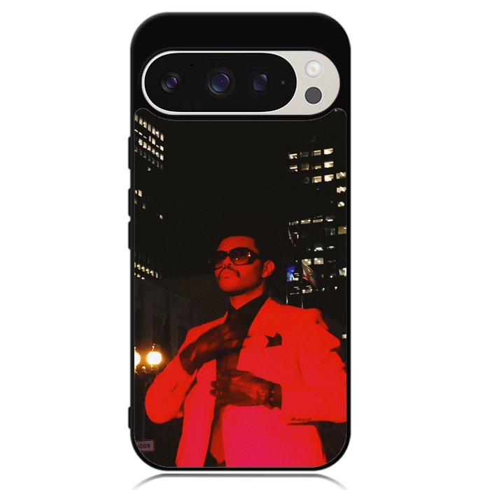 Blinding Lights The Weeknd Google Pixel 9 Pro XL Case OV8520
