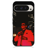 Blinding Lights The Weeknd Google Pixel 9 | Pixel 9 Pro Case OV8520