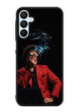 The Weeknd Blinding Lights Cover Samsung Galaxy A35 5G Case OV7794