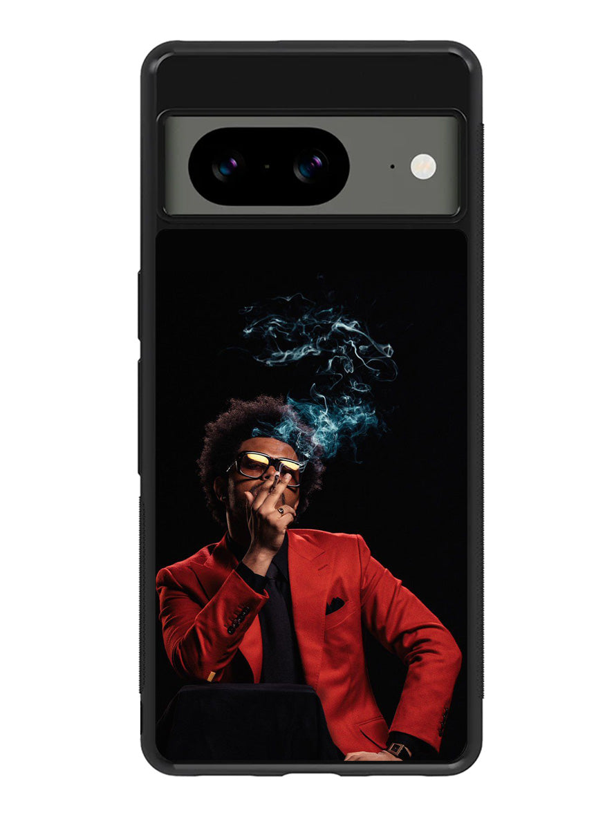 The Weeknd Blinding Lights Cover Google Pixel 8A Case QC7794