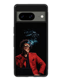 The Weeknd Blinding Lights Cover Google Pixel 8A Case QC7794