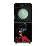 The Weeknd Blinding Lights Cover Samsung Galaxy Z Flip 6 5G 2024 Case OV7794