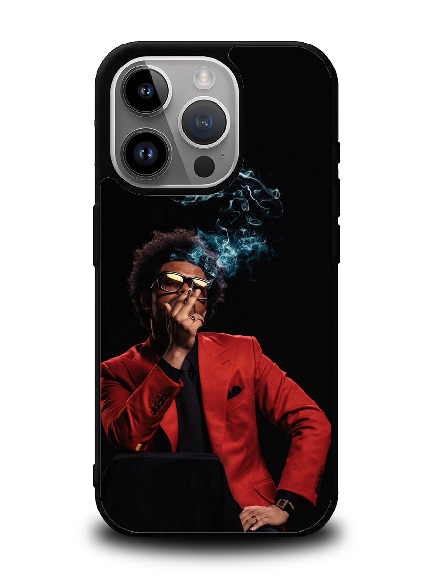 The Weeknd Blinding Lights Cover iPhone 16 Pro Case OV7794