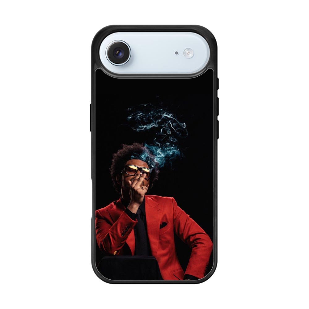 The Weeknd Blinding Lights Cover iPhone Air Case QC7794