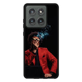 The Weeknd Blinding Lights Cover Motorola Moto Edge 2025 Case QC7794