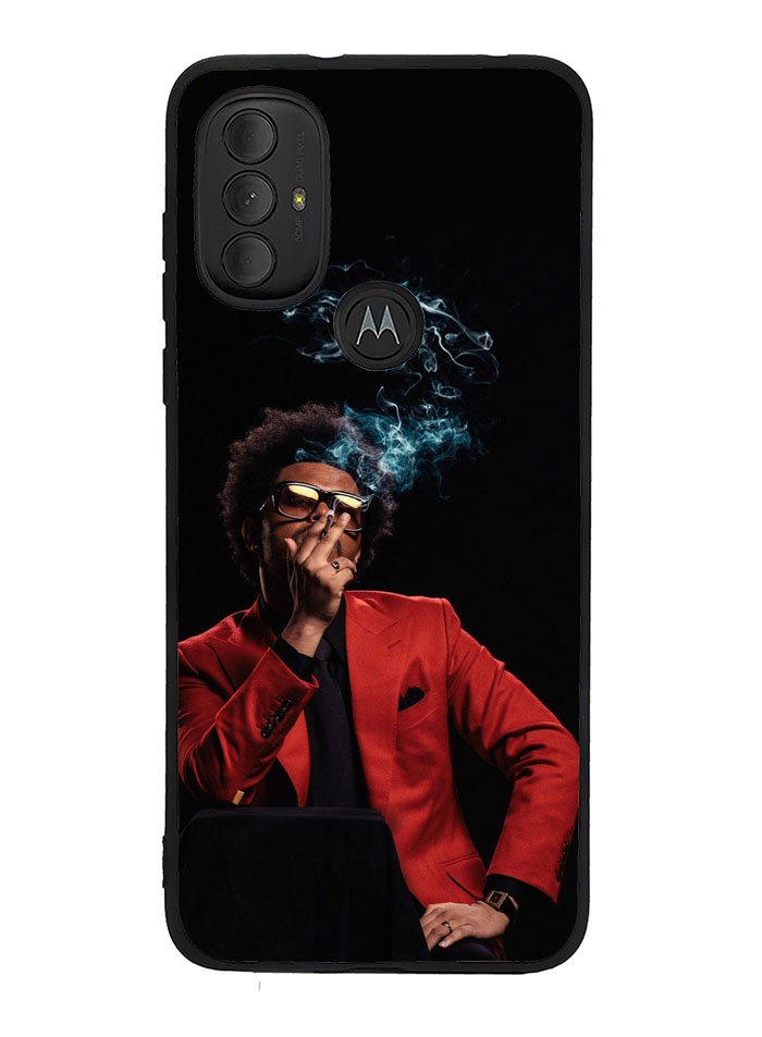 The Weeknd Blinding Lights Cover Motorola Moto G Pure 2021 , Moto G Power 2022 Case OV7794