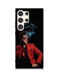 The Weeknd Blinding Lights Cover Samsung Galaxy S25 Ultra 5G Case QC7794