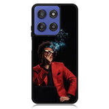 The Weeknd Blinding Lights Cover Motorola Moto G Stylus 5G 2025 Case OV7794