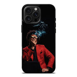 The Weeknd Blinding Lights Cover iPhone 16 Pro Case OV7794