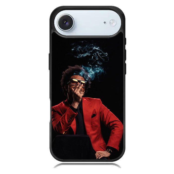The Weeknd Blinding Lights Cover iPhone 17 Air Case OV7794
