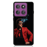 The Weeknd Blinding Lights Cover Motorola Moto Edge 2025 | Moto Edge 60 Fusion | Moto Edge 60 Pro Case OV7794