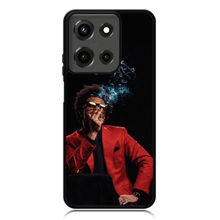 The Weeknd Blinding Lights Cover Motorola Moto G 5G 2025 Case OV7794