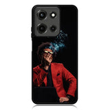 The Weeknd Blinding Lights Cover Motorola Moto G 5G 2025 Case OV7794