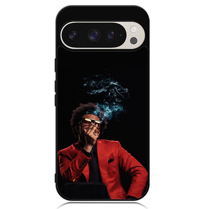 The Weeknd Blinding Lights Cover Google Pixel 9 | Pixel 9 Pro Case OV7794