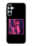 Dua Lipa Pink Poster Samsung Galaxy A15 5G Case OV8378