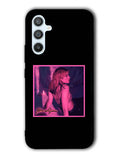 Dua Lipa Pink Poster Samsung Galaxy A14 5G Case QC8378