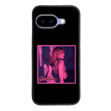 Dua Lipa Pink Poster Google Pixel 10A Case QC8378