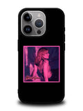 Dua Lipa Pink Poster iPhone 16 Pro Case OV8378