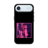Dua Lipa Pink Poster iPhone Air Case QC8378
