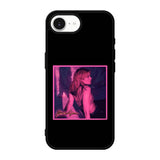 Dua Lipa Pink Poster iPhone 17e Case OV8378