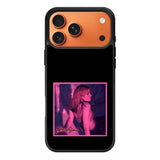 Dua Lipa Pink Poster iPhone 17 Pro Max Case QC8378