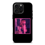 Dua Lipa Pink Poster iPhone 16 Pro Max Case OV8378