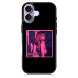 Dua Lipa Pink Poster iPhone 17 Case OV8378