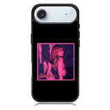Dua Lipa Pink Poster iPhone 17 Air Case OV8378