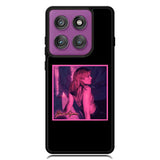 Dua Lipa Pink Poster Motorola Moto Edge 2025 | Moto Edge 60 Fusion | Moto Edge 60 Pro Case OV8378