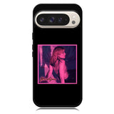 Dua Lipa Pink Poster Google Pixel 10 | Google Pixel 10 Pro Case RC8378