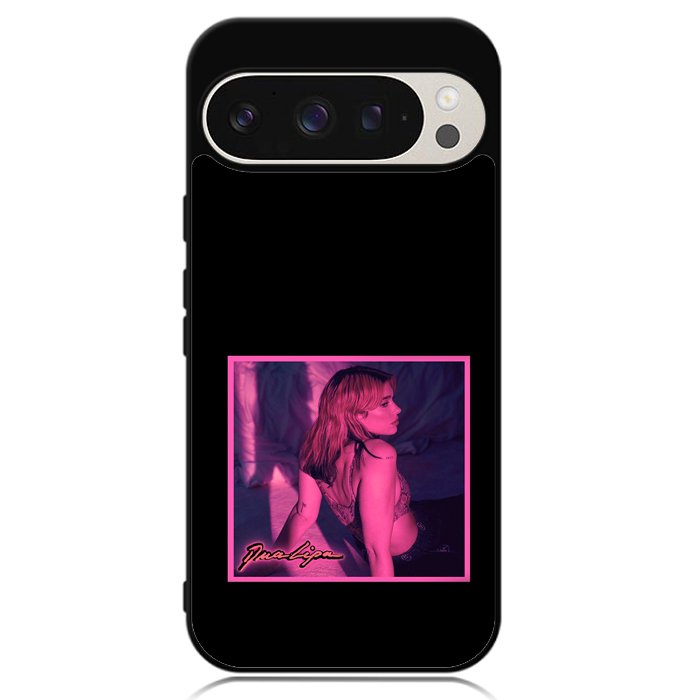 Dua Lipa Pink Poster Google Pixel 9 Pro XL Case OV8378